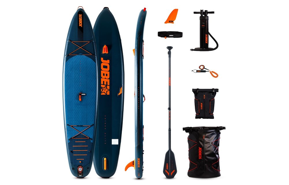 Jobe Duna Elite 11.6 Opblfsbfr SUP Board Pakket