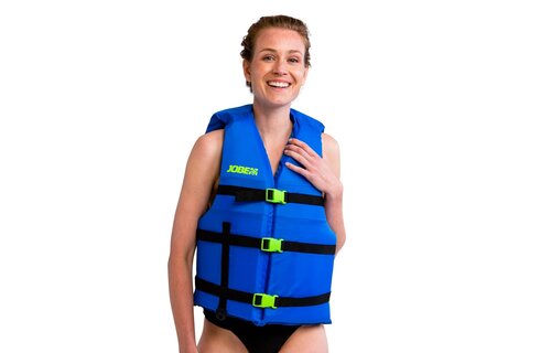 Jobe Universeel Zwemvest 50N Blauw