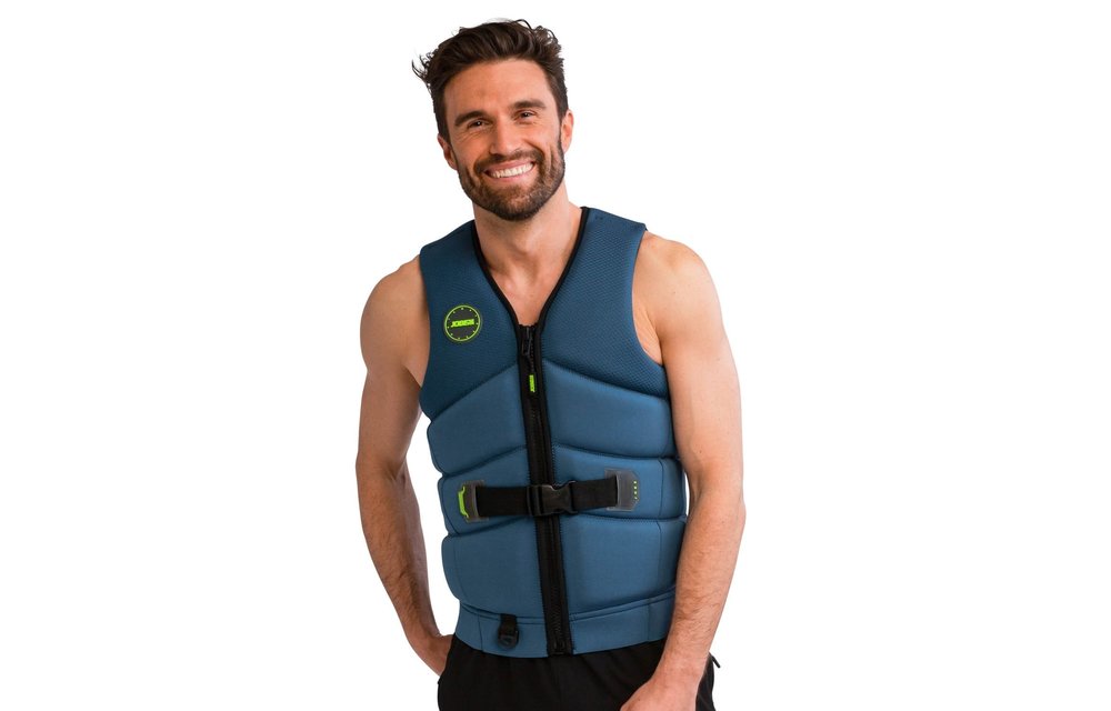 Jobe Unify Zwemvest 50N Heren Teal