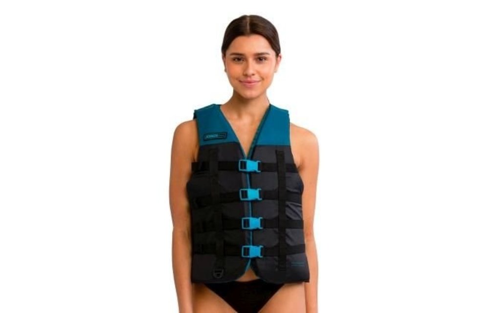 Jobe Dual Zwemvest 50N Teal