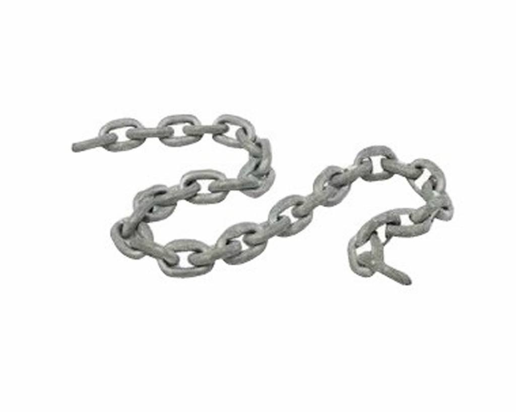 Gegalvaniseerde Ankerketting DIN766  8mm  (prijs per meter)
