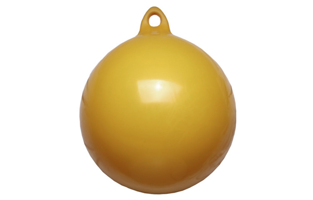 Allpa ankerboei - Buoy geel