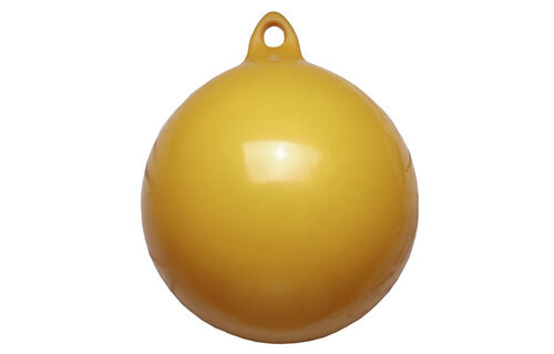 Allpa ankerboei - Buoy geel