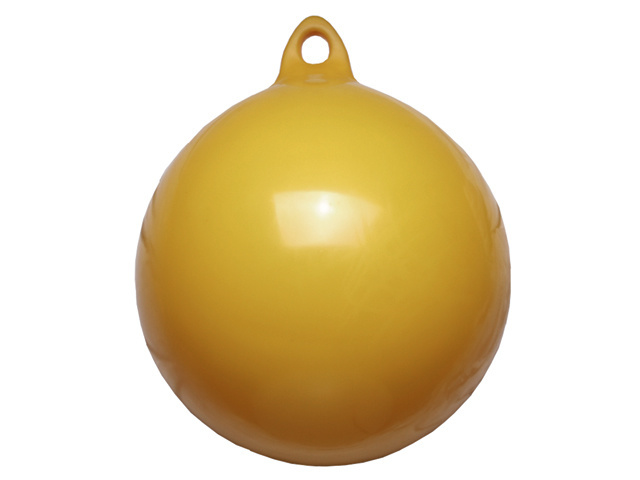 Allpa ankerboei - Buoy geel