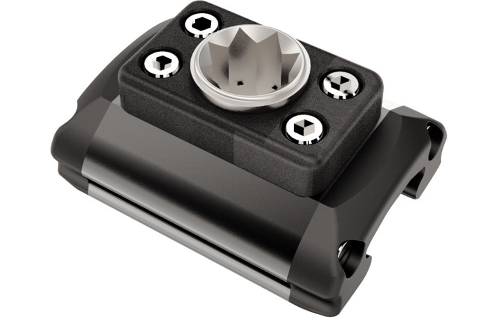 Frictionstop, verstelbare stopper | 29472038bk sz2 friction stop