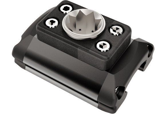 Frictionstop, verstelbare stopper | 29472038bk sz2 friction stop