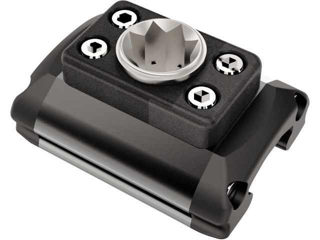 Frictionstop, verstelbare stopper | 29472038bk sz2 friction stop