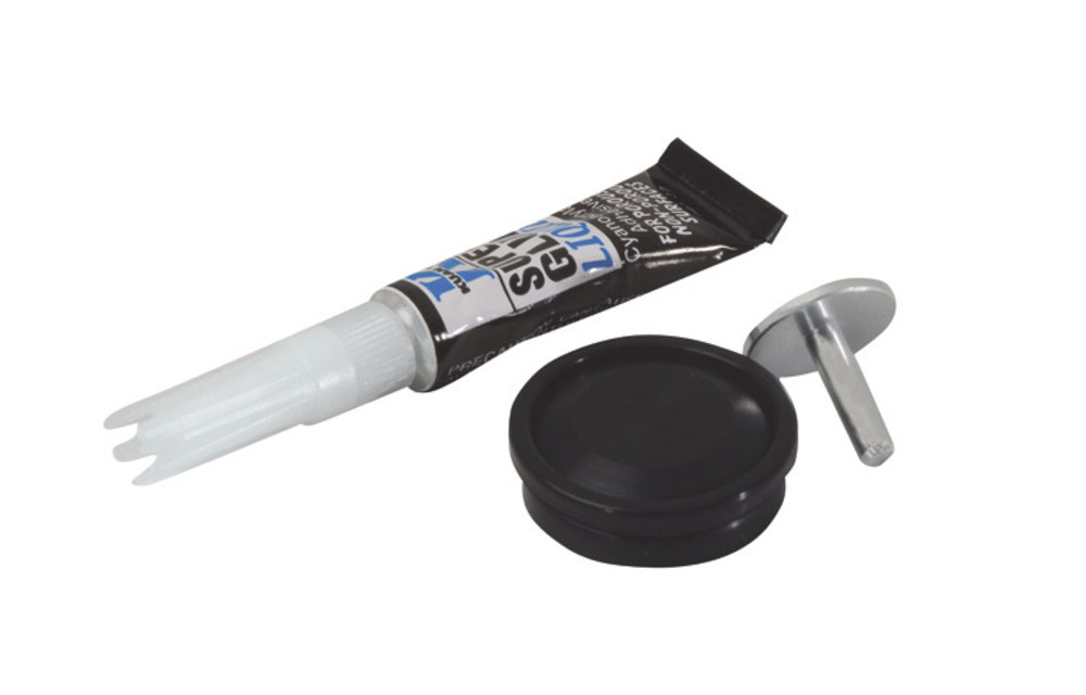 Motorbedieningshendel met mechanisme | Morse BT-plunger kit