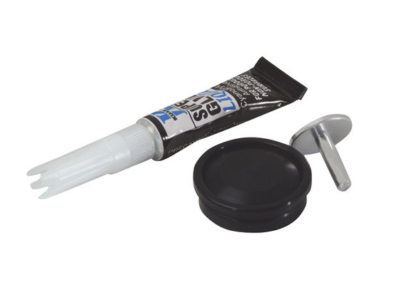 Motorbedieningshendel met mechanisme | Morse BT-plunger kit