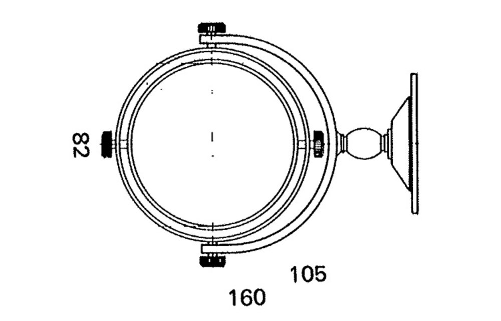 Wandarmen | 8027 klein, vast