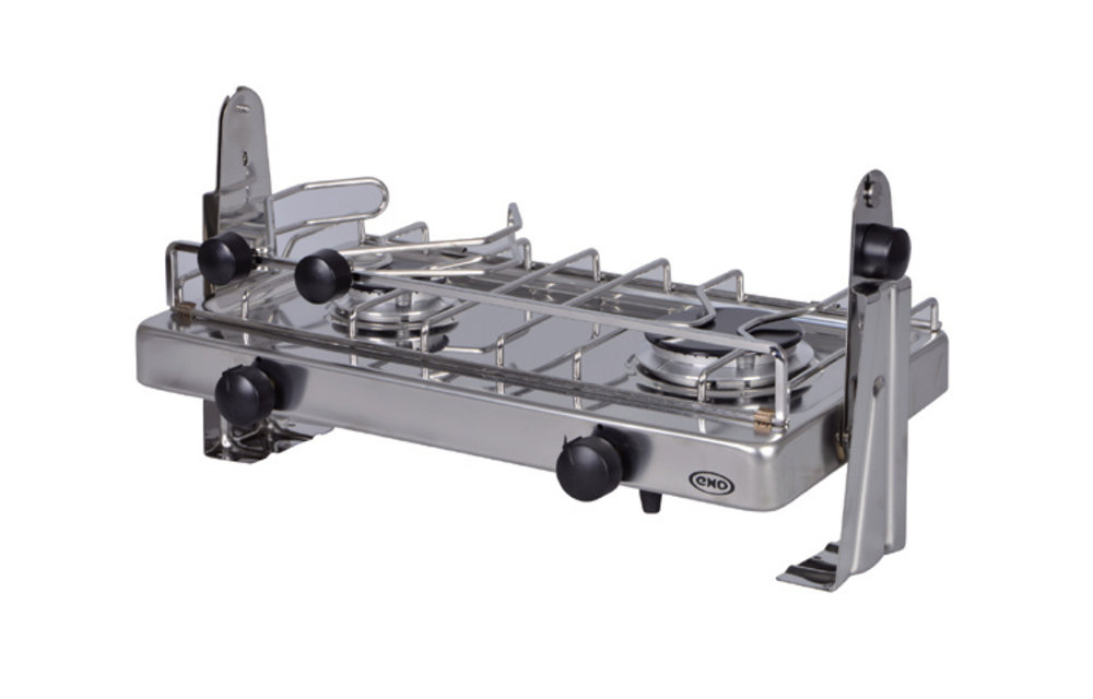 Bootkomfoor Duo | Kooktoestel met cardanische ophanging 30mBar