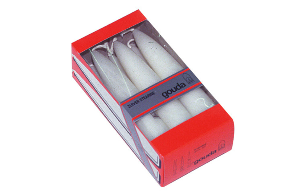 Dinnerlampen | Reserve kaars