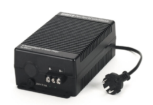 IU0U AUTOMATISCHE LADERS | Dometic PerfectCharge IU 812