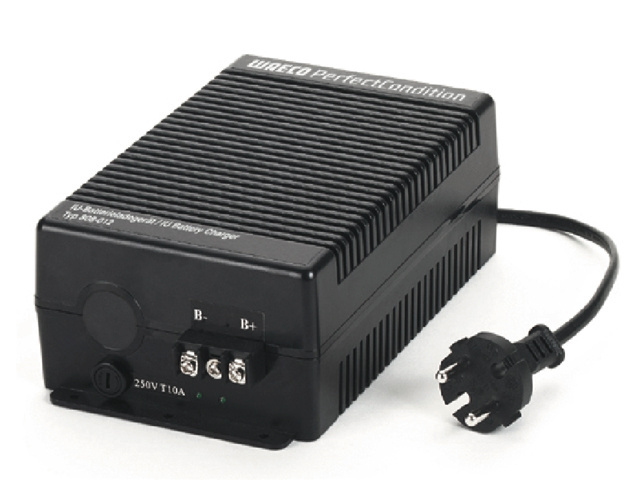 IU0U AUTOMATISCHE LADERS | Dometic PerfectCharge IU 812