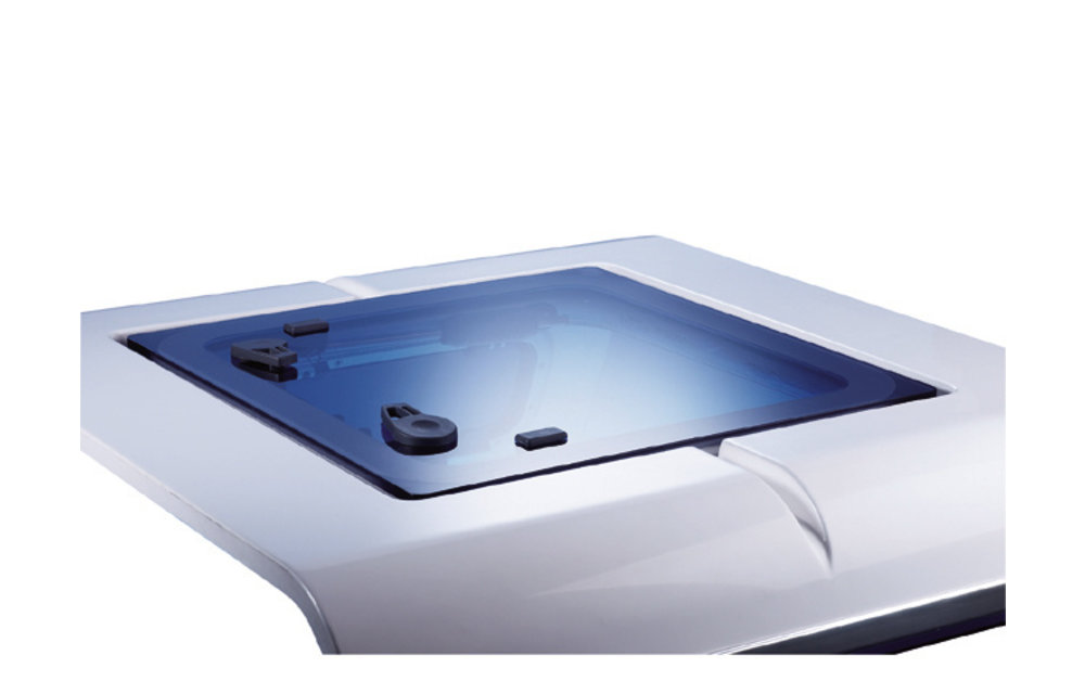 Flush | 39960012 fl60 gry blk-wht hatch