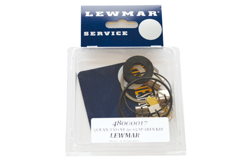 Lewmar Service kit | 48000017 ocean/evo st 50-65 sp kit