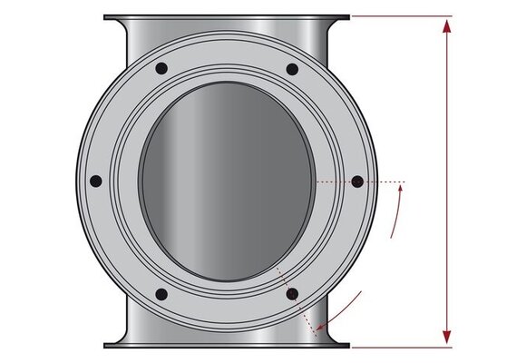Hekschroeftunnels |stern kit