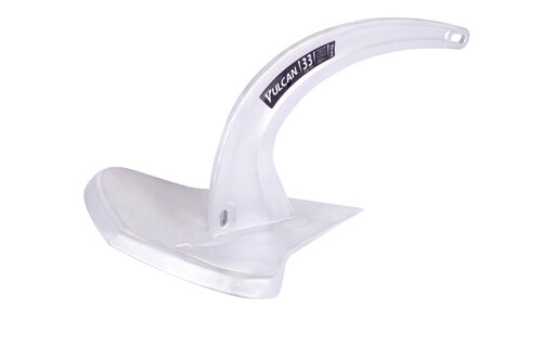 Vulcan Anker Gegalvaniseerd