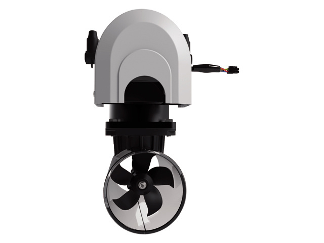 Lewmar Boegschroef | TT110 1.5KW | 12V GEN2