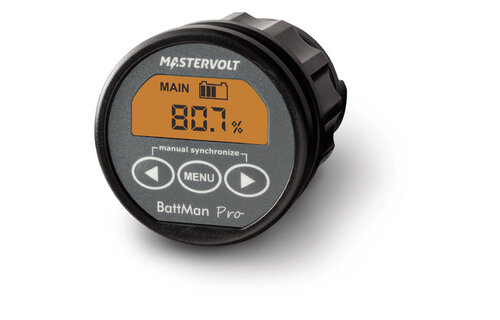 Accumonitoring | BattMan Pro. incl. shunt
