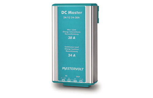 DC Master (niet geïsoleerd)  | DC Master 24/12-24