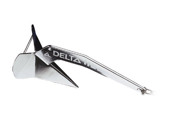 Delta Anker RVS