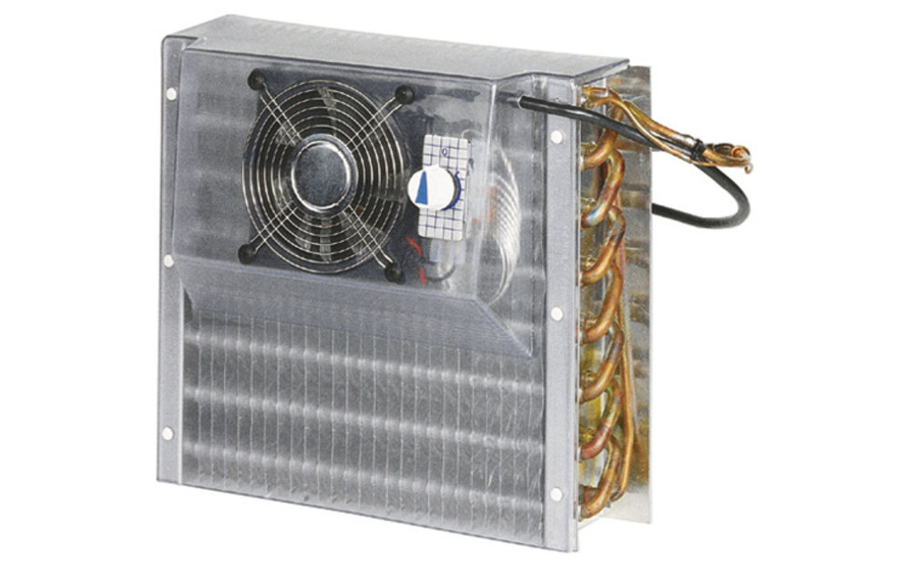 Recirculatieverdamper VD-16 voor serie 90 | VD-16