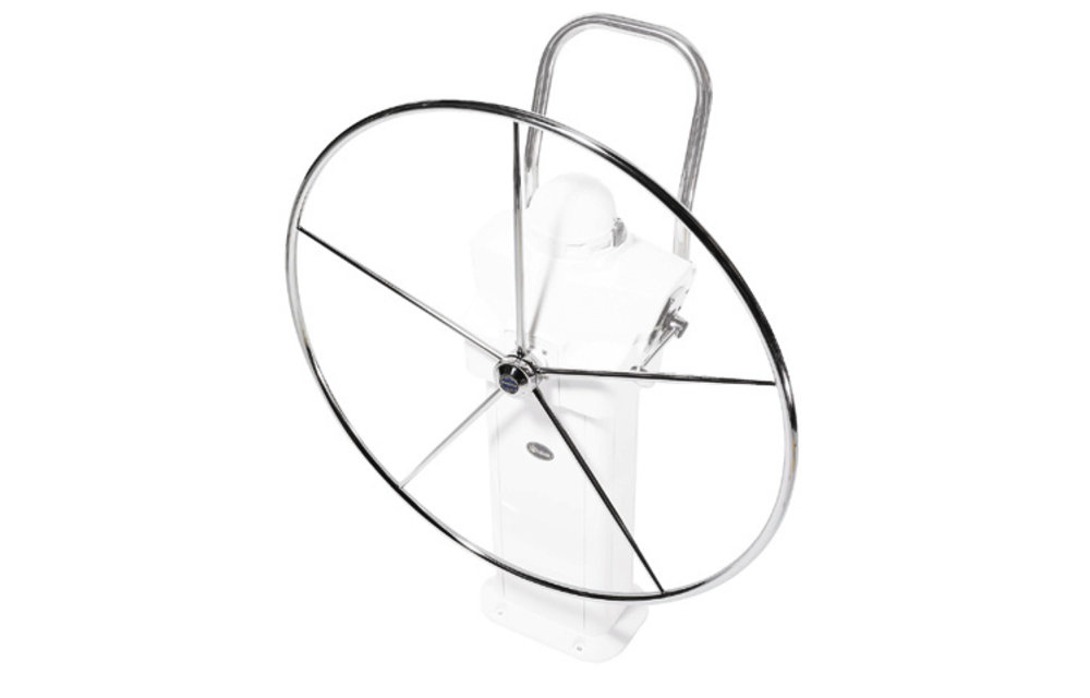 Comm |odore stuurwielen | 5-spaaksØ 813mm | 32"