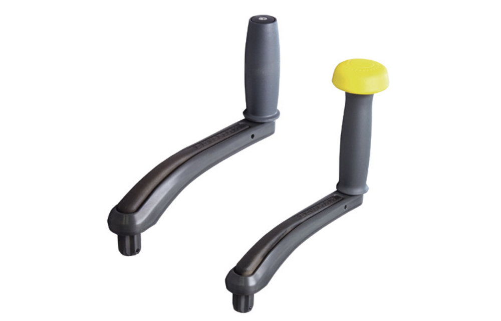 One Touch lierhendel | STD 250mm