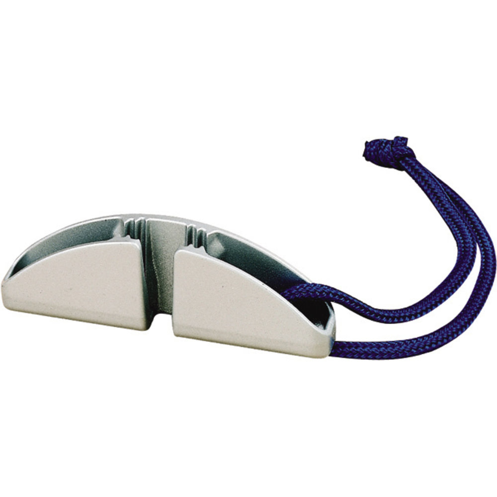 Pince à Corde Clamcleat CL238 Alu étrier Sécurité - Pour Corde 6-12mm - Neuf