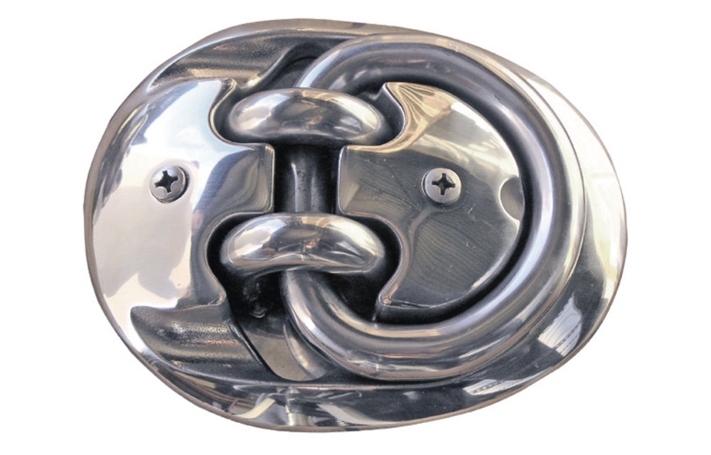 Stazo Wall/Dock Ankerplaat | Stazo Wall/Dock Ankerplaat Drop