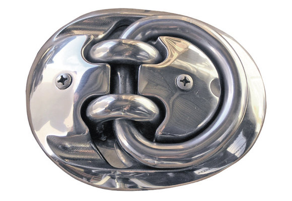 Stazo Wall/Dock Ankerplaat | Stazo Wall/Dock Ankerplaat Drop