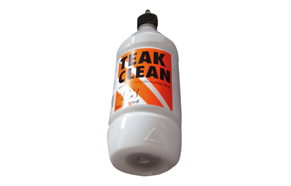 Teak Clean | Teak clean 10l