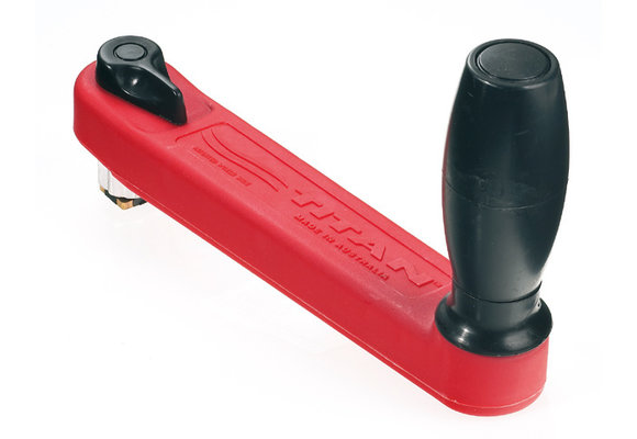 Titan Primary lierhendel | 200mm | Rood lock