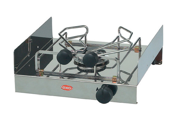 Bootkomfoor Atoll | Kookstoetel zonder cardanische ophanging 30mBar