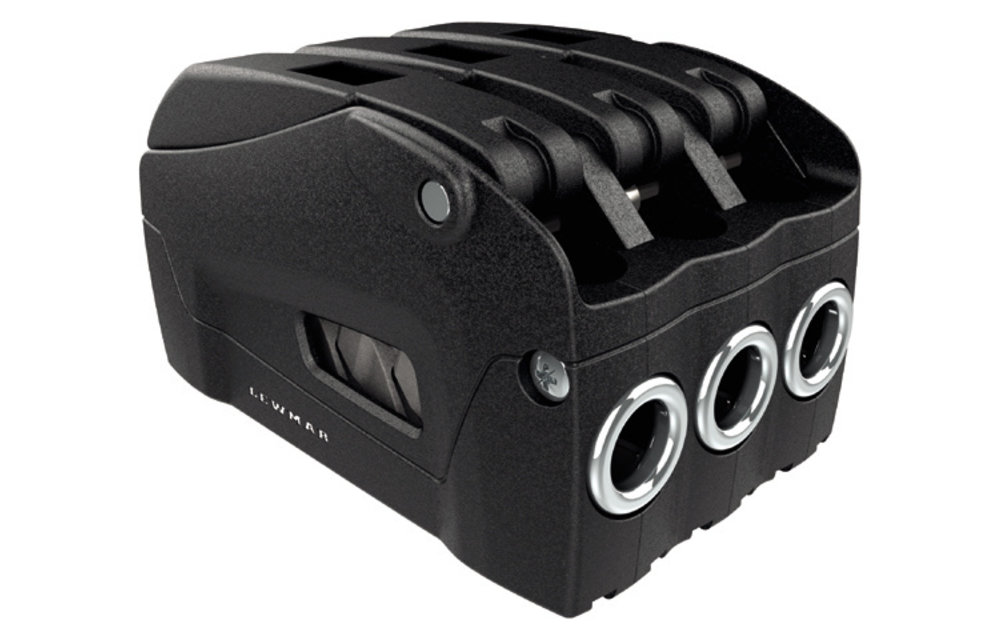 Lewmar DC2 Valstoppers Drievoudig