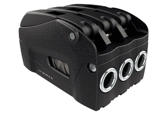 Lewmar DC2 Valstoppers Drievoudig