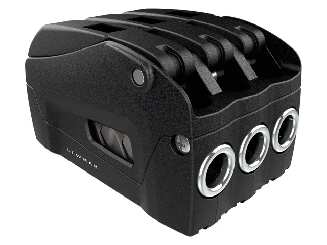 Lewmar DC2 Valstoppers Drievoudig