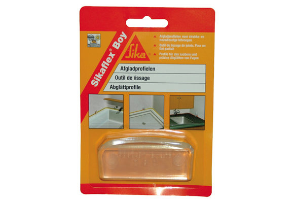 SikaflexÂ® Boy | Blister met verschillende profielen