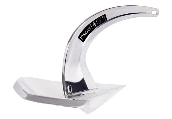 Vulcan Anker RVS