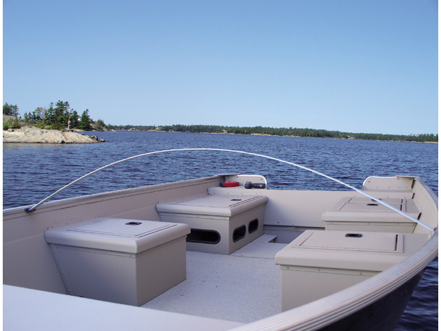 Boothoes Boogset | 244cm (2 x 122cm)