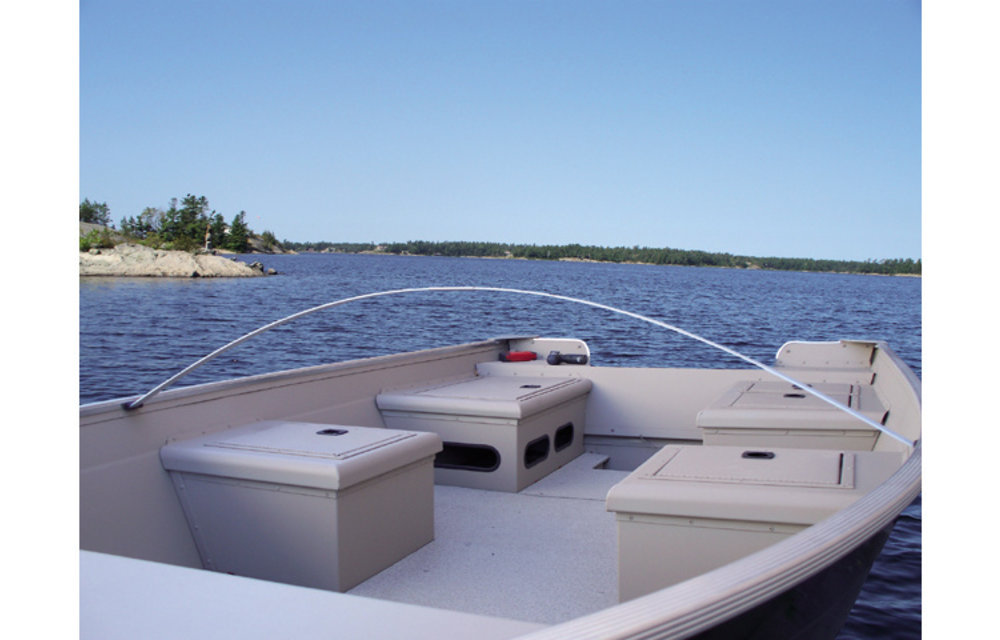 Boothoes Boogset | 183cm (2 x 91,4cm)