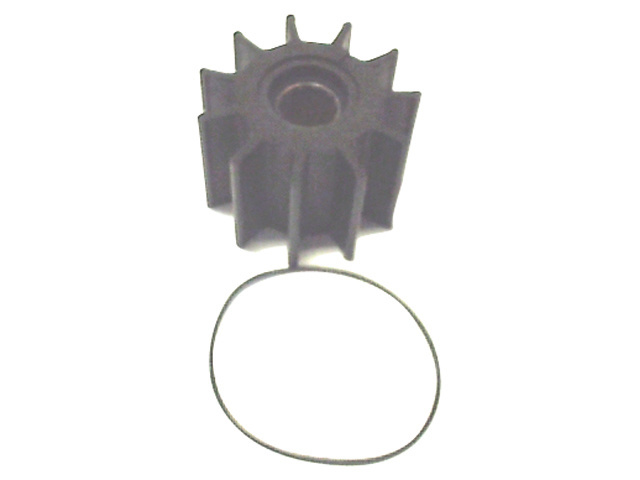 Jabsco | Nitrile inboard impeller spline drive met kap