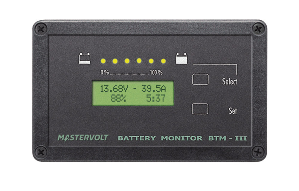 Accumonitoring | Masterlink/BTM-III