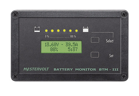 Accumonitoring | Masterlink/BTM-III