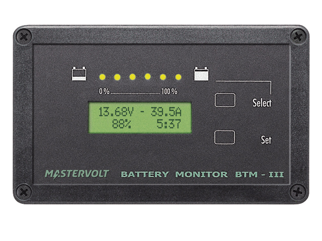 Accumonitoring | Masterlink/BTM-III