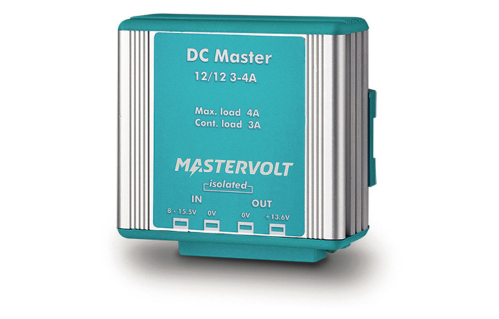 DC Master (geÃ¯soleerd) | 81500600 DC Master 12/12-3