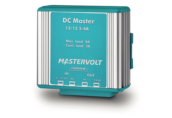 DC Master (geïsoleerd) | 81500600 DC Master 12/12-3