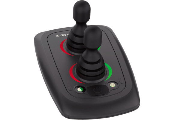 Lewmar Controller dubbel GEN2, 12/24V 589222