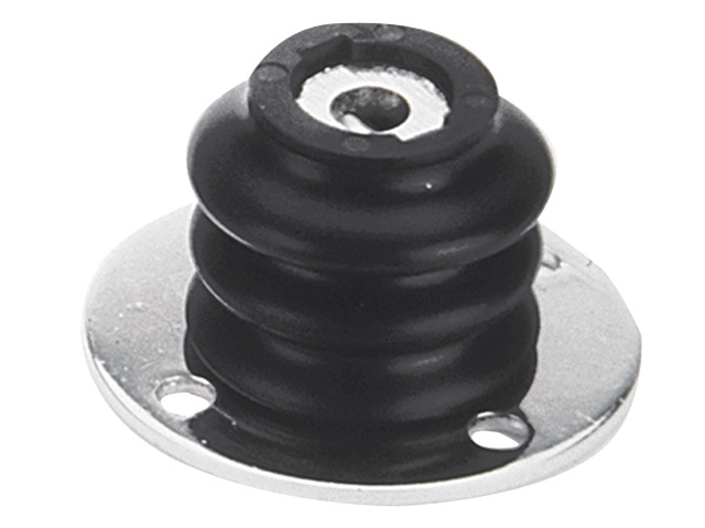 Lewmar Upstands | 19821000 deckplate 2